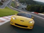 Chevrolet Corvette Z06 2006 года